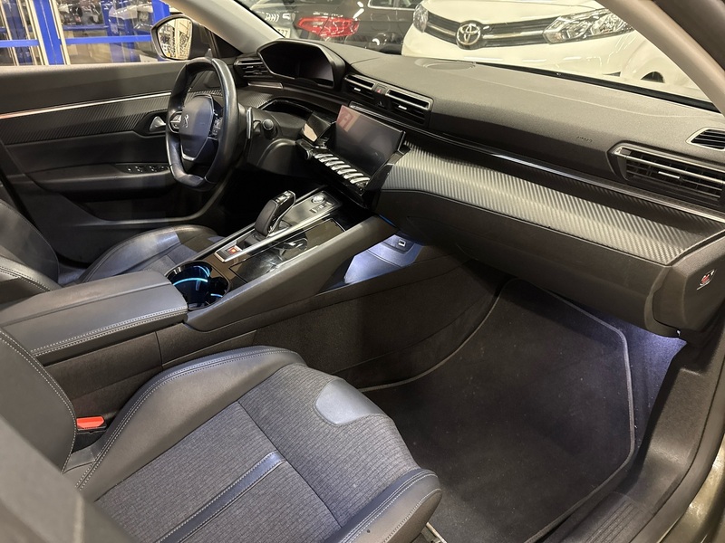 Peugeot 508 vaihtoauto