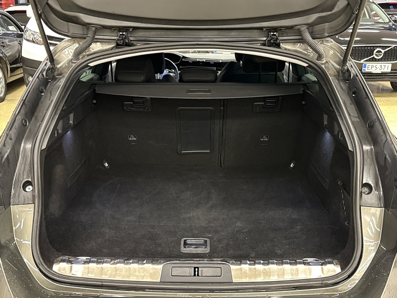 Peugeot 508 vaihtoauto