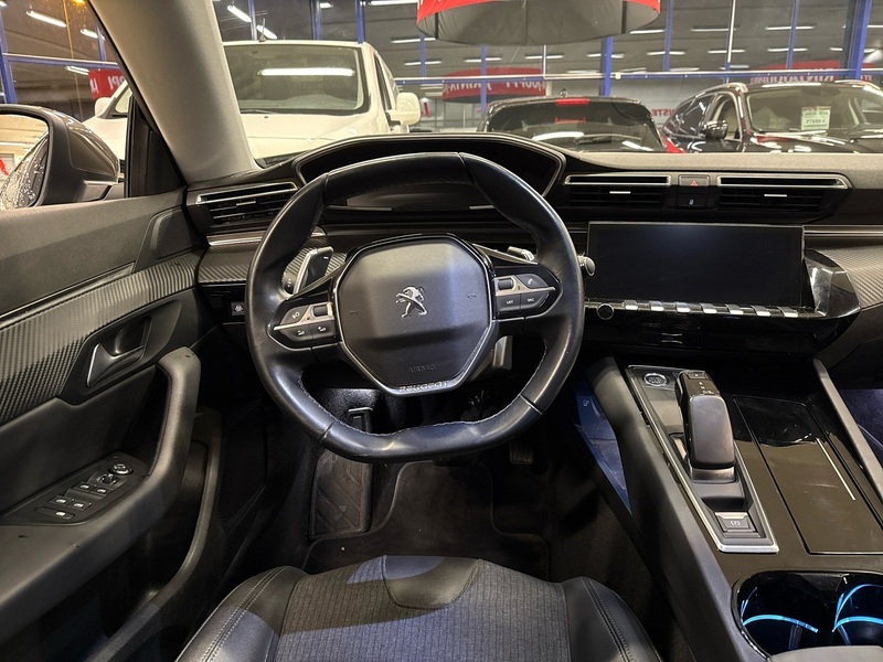 Peugeot 508 vaihtoauto