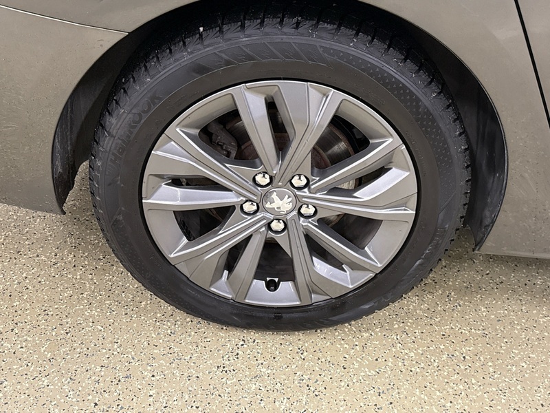 Peugeot 508 vaihtoauto