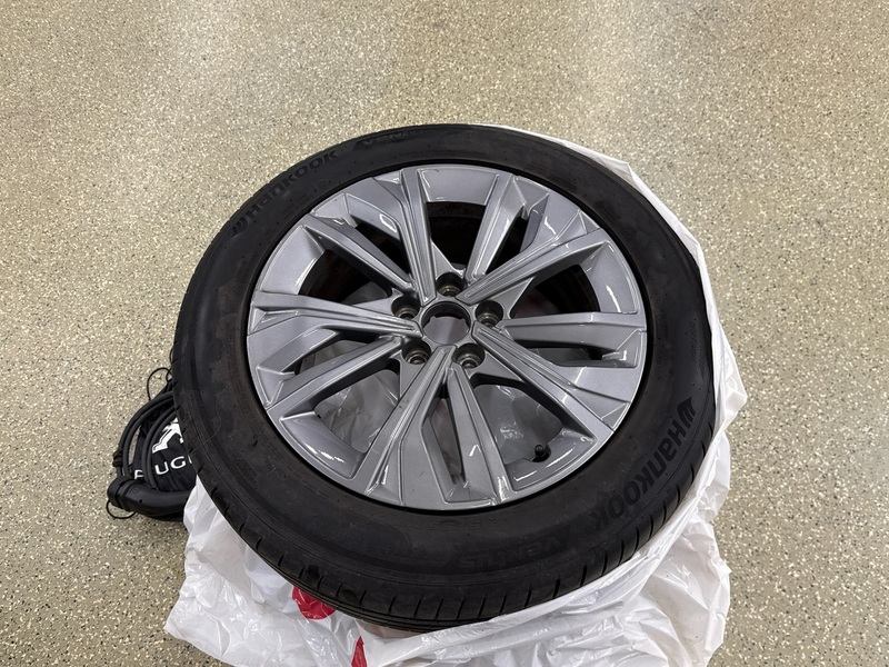 Peugeot 508 vaihtoauto