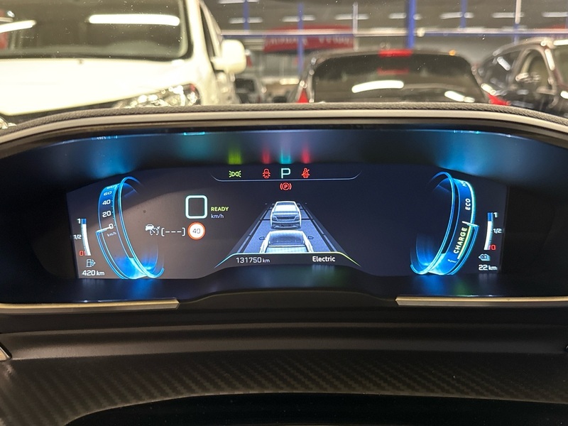 Peugeot 508 vaihtoauto