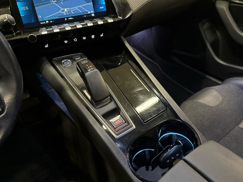 Peugeot 508 vaihtoauto