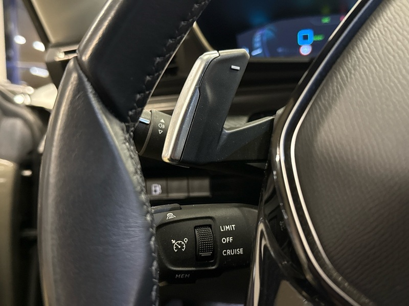 Peugeot 508 vaihtoauto