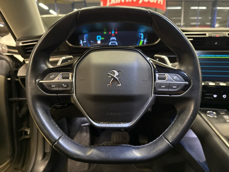 Peugeot 508 vaihtoauto