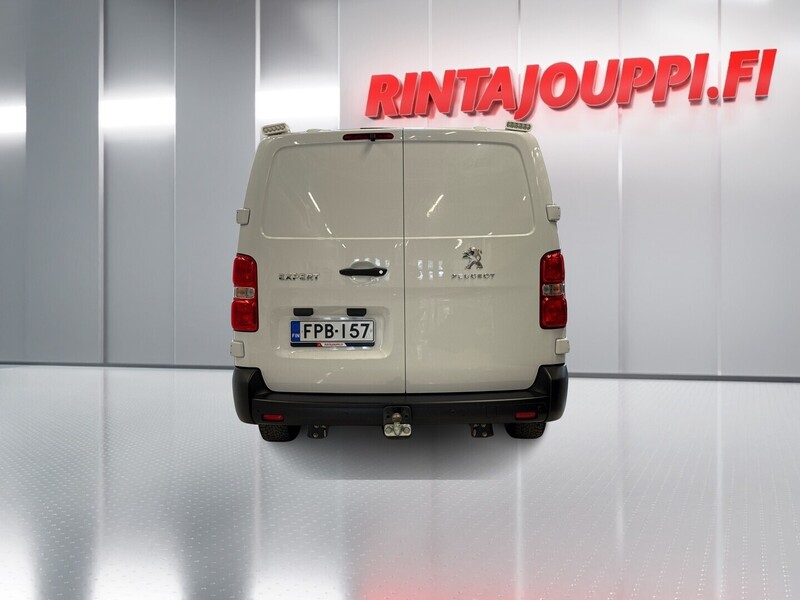 Peugeot Expert vaihtoauto