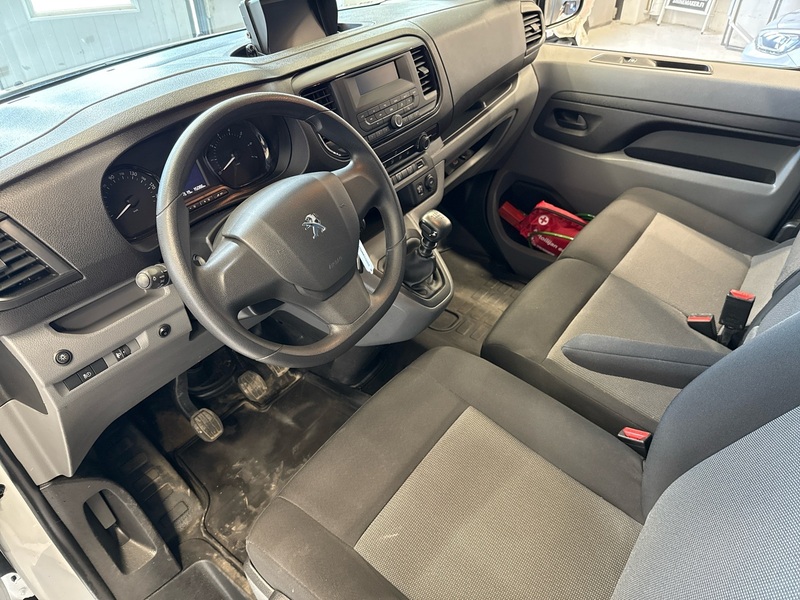 Peugeot Expert vaihtoauto