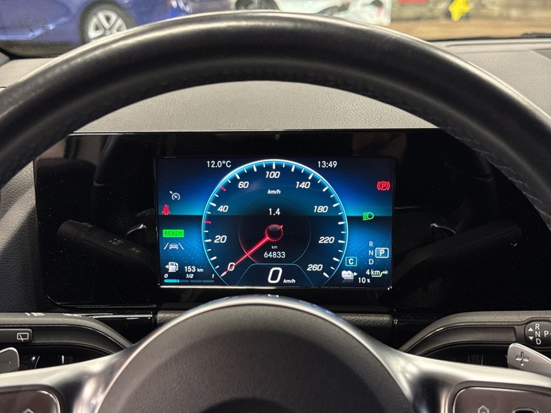 Mercedes-Benz B vaihtoauto