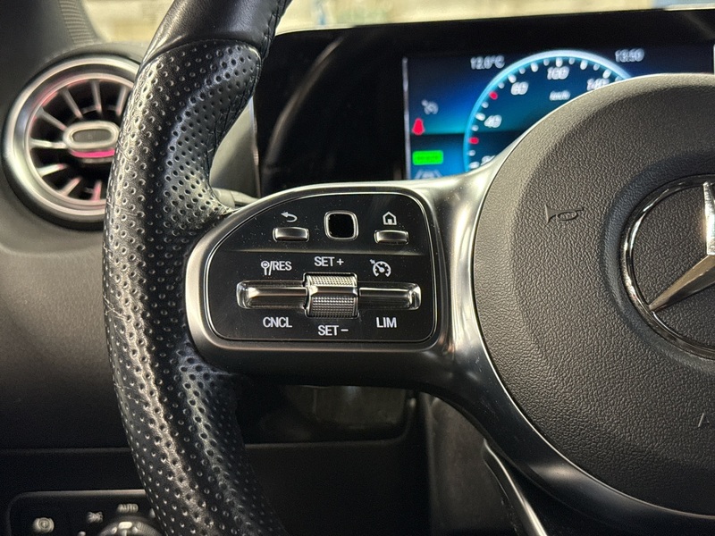 Mercedes-Benz B vaihtoauto