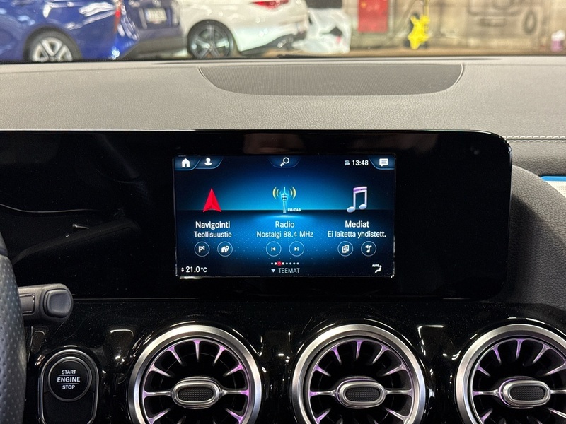 Mercedes-Benz B vaihtoauto