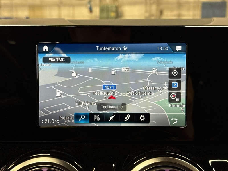 Mercedes-Benz B vaihtoauto