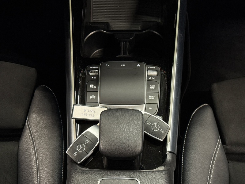 Mercedes-Benz B vaihtoauto