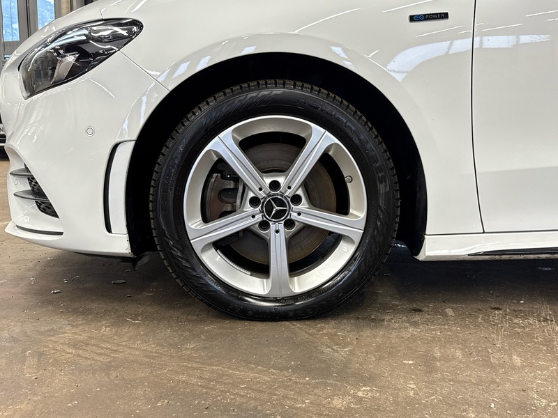 Mercedes-Benz B vaihtoauto