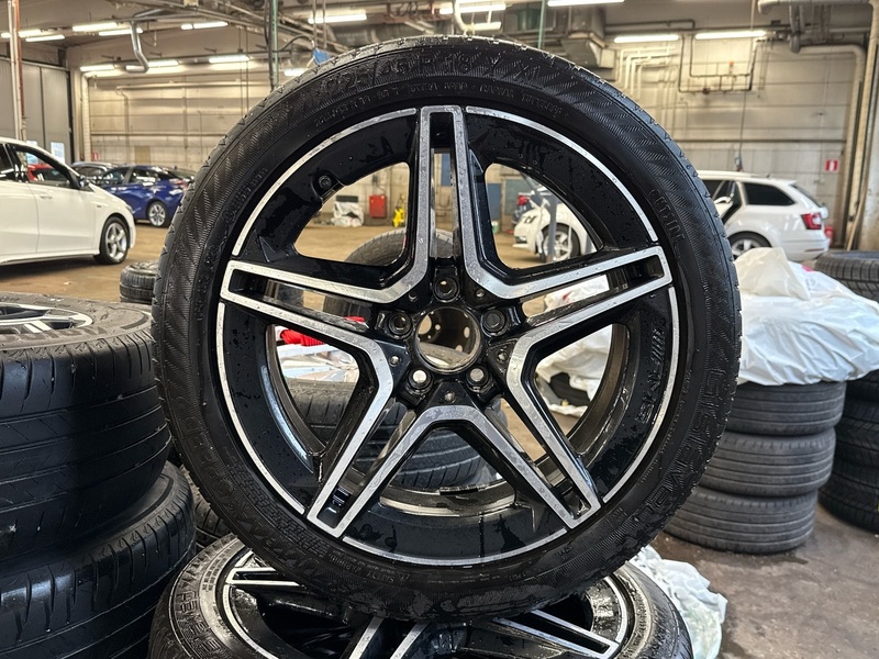 Mercedes-Benz B vaihtoauto