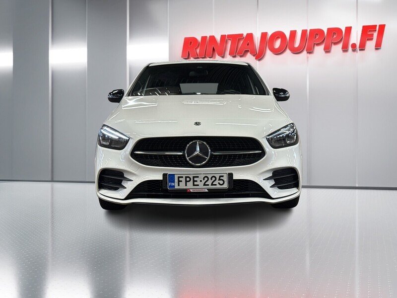 Mercedes-Benz B vaihtoauto
