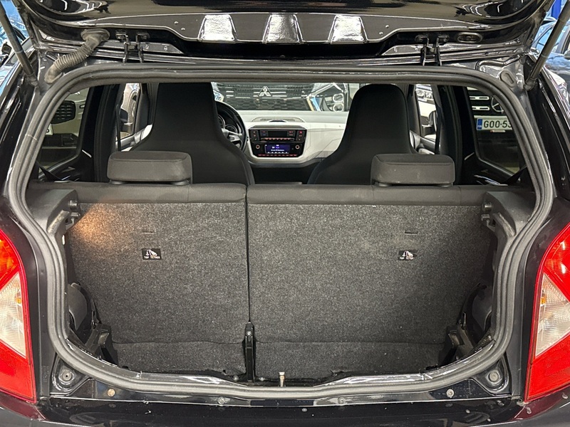 SEAT Mii electric vaihtoauto