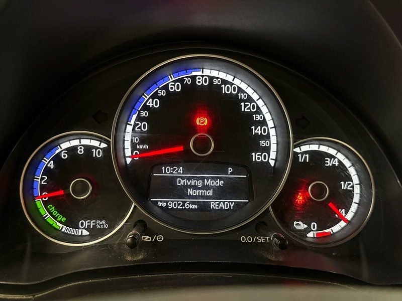 SEAT Mii electric vaihtoauto