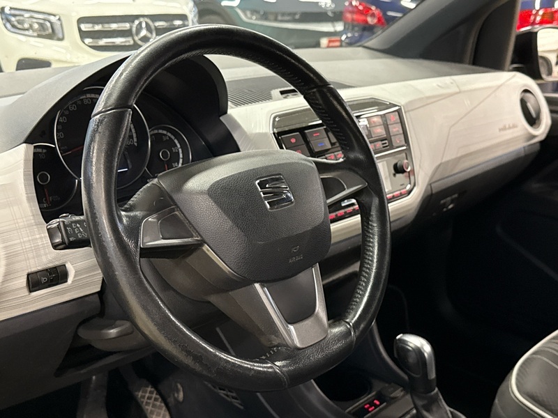 SEAT Mii electric vaihtoauto