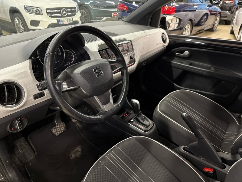 SEAT Mii electric vaihtoauto