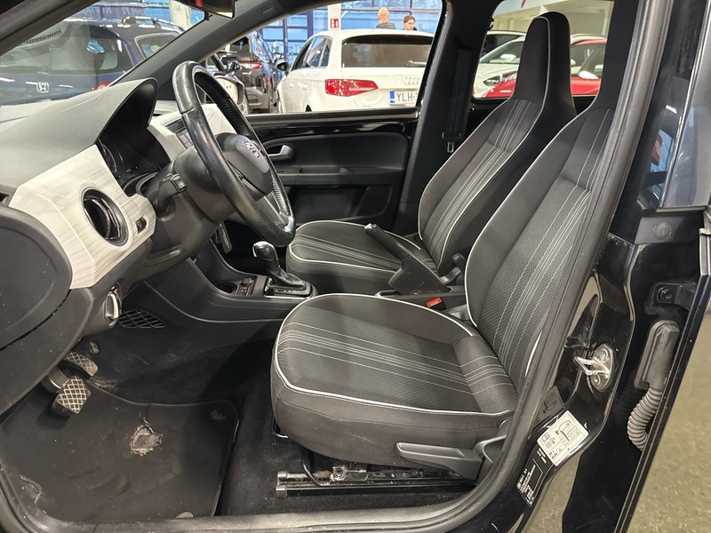 SEAT Mii electric vaihtoauto