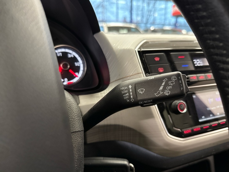 SEAT Mii electric vaihtoauto