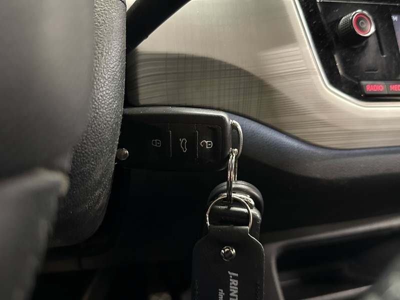 SEAT Mii electric vaihtoauto