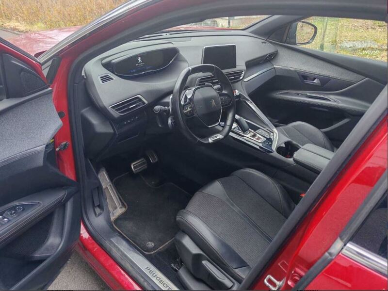 Peugeot 3008 vaihtoauto