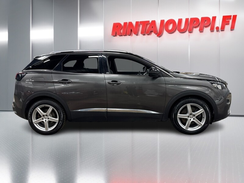 Peugeot 3008 vaihtoauto