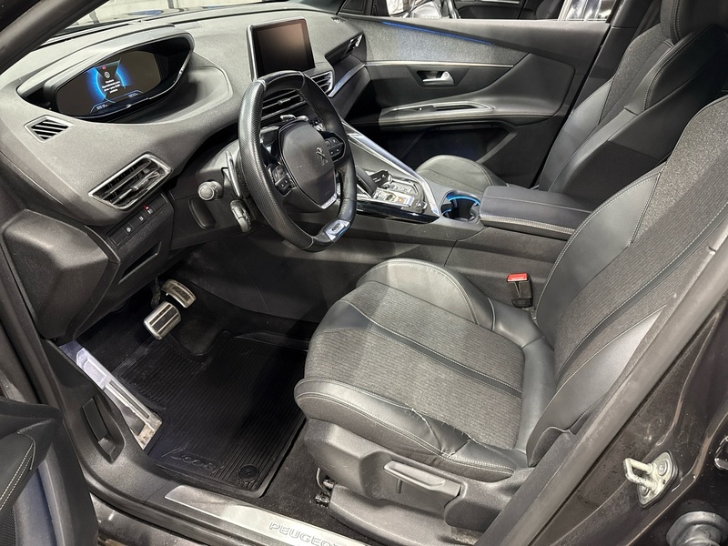 Peugeot 3008 vaihtoauto