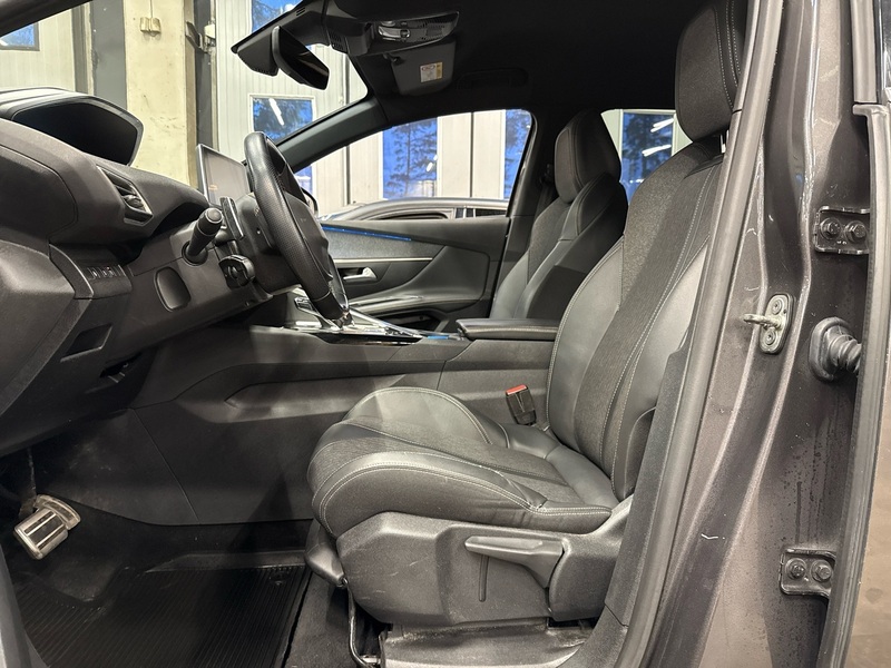 Peugeot 3008 vaihtoauto