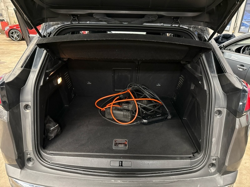 Peugeot 3008 vaihtoauto