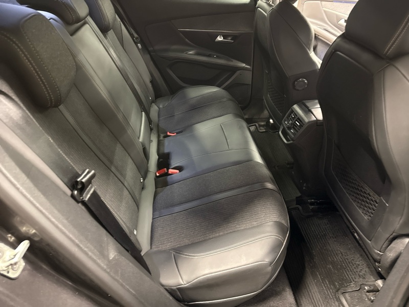 Peugeot 3008 vaihtoauto