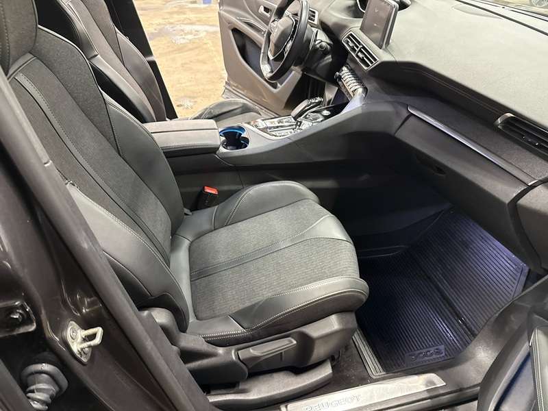 Peugeot 3008 vaihtoauto