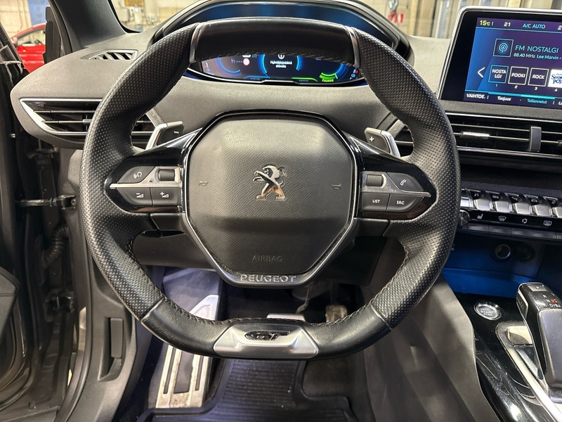 Peugeot 3008 vaihtoauto