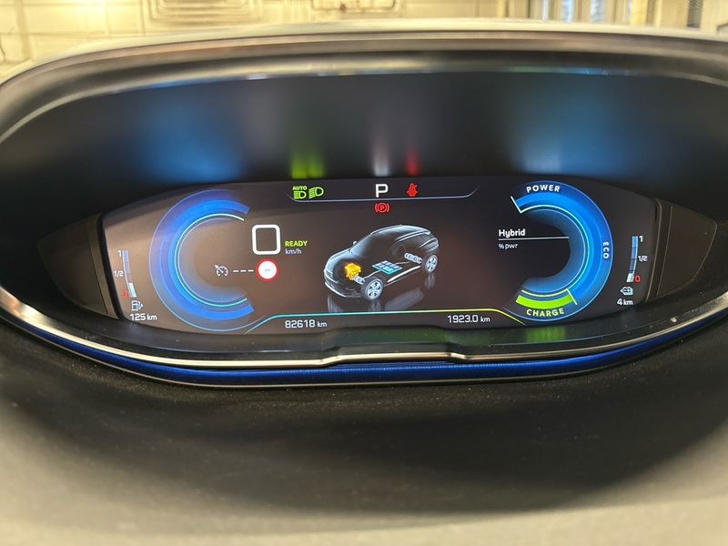 Peugeot 3008 vaihtoauto