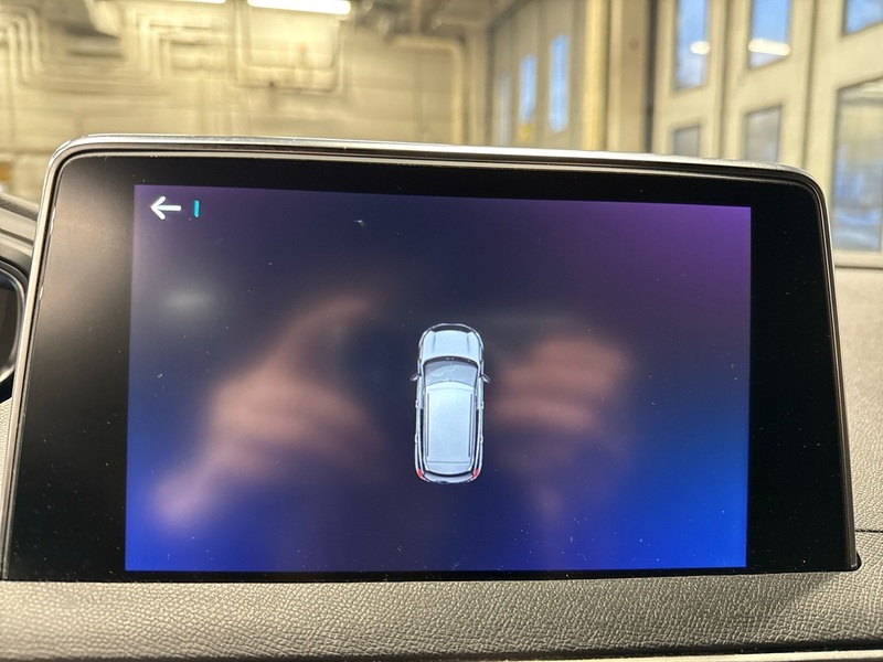 Peugeot 3008 vaihtoauto