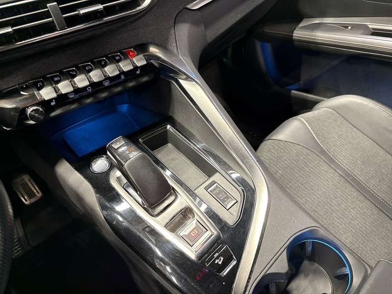 Peugeot 3008 vaihtoauto