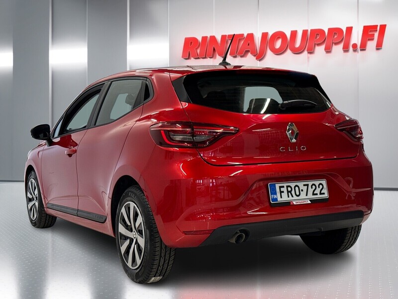 Renault Clio vaihtoauto