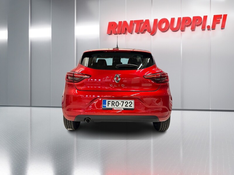 Renault Clio vaihtoauto