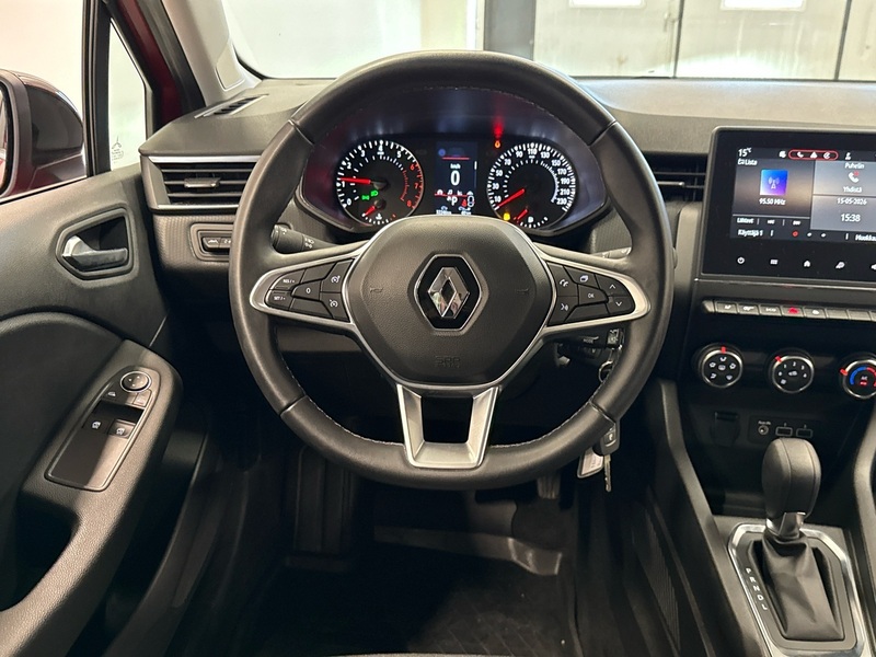 Renault Clio vaihtoauto