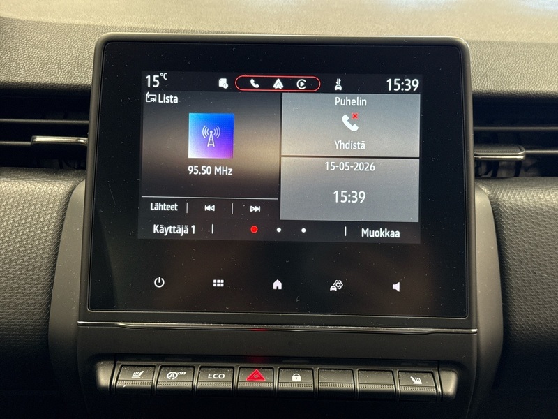 Renault Clio vaihtoauto
