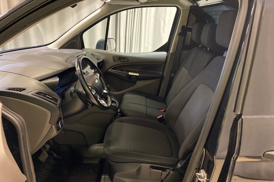 Ford Transit Connect vaihtoauto