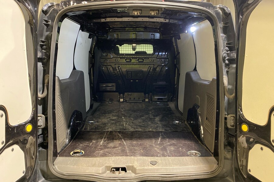 Ford Transit Connect vaihtoauto