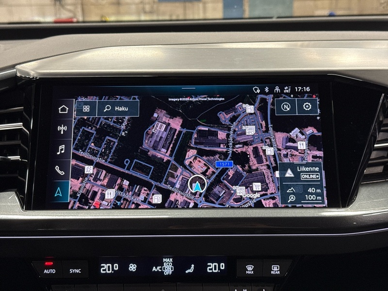 Audi Q4 e-tron vaihtoauto