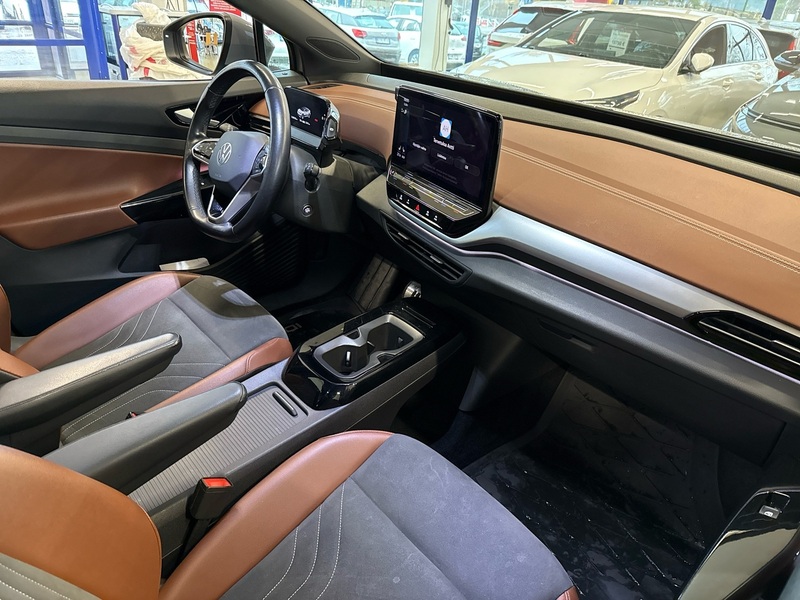 Volkswagen ID.5 vaihtoauto