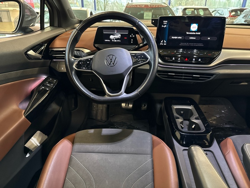 Volkswagen ID.5 vaihtoauto