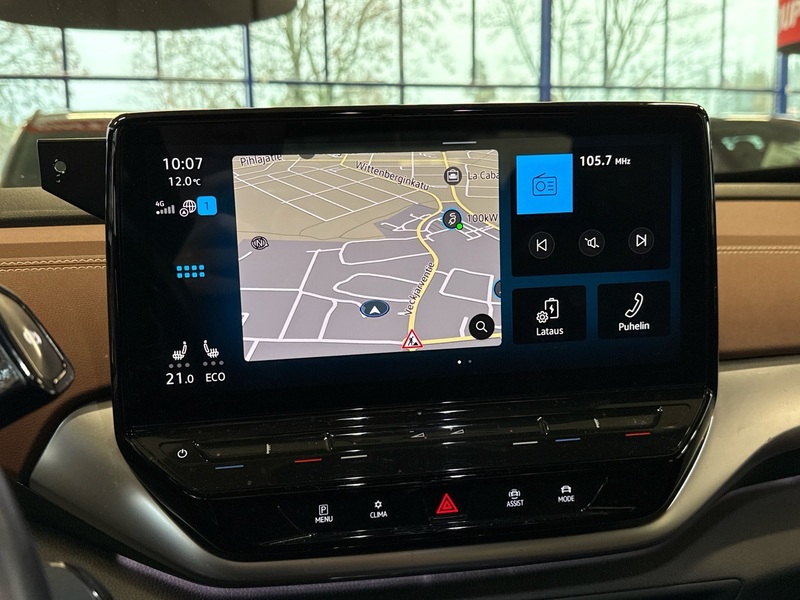 Volkswagen ID.5 vaihtoauto