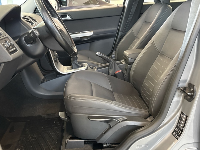 Volvo V50 vaihtoauto