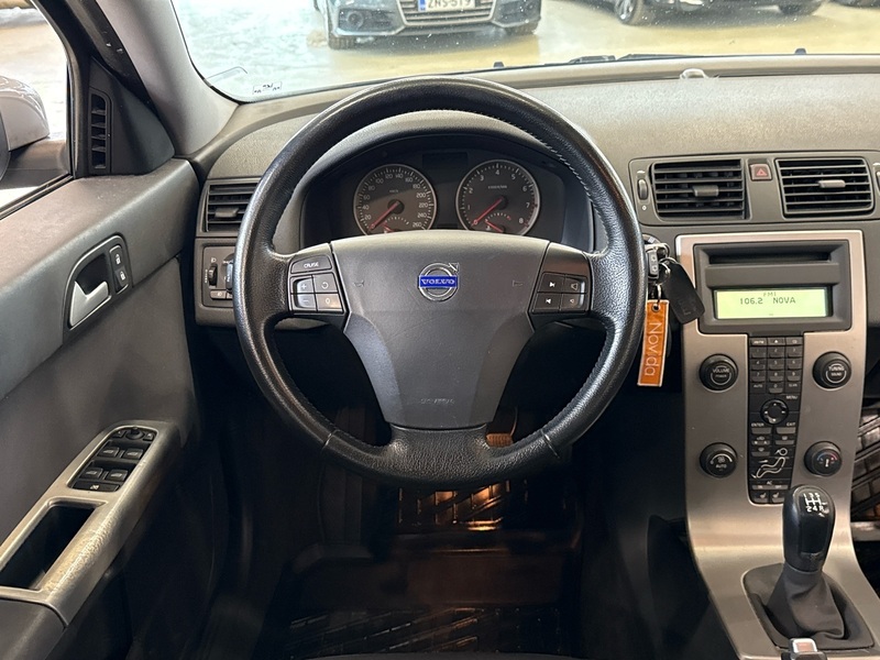 Volvo V50 vaihtoauto