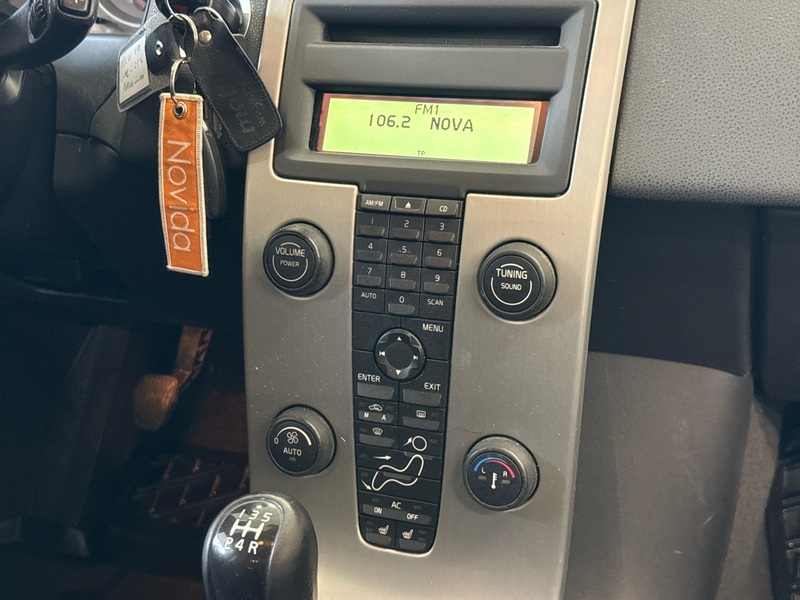 Volvo V50 vaihtoauto